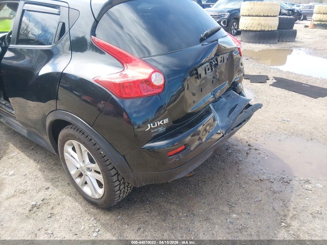 Nissan JUKE Sl