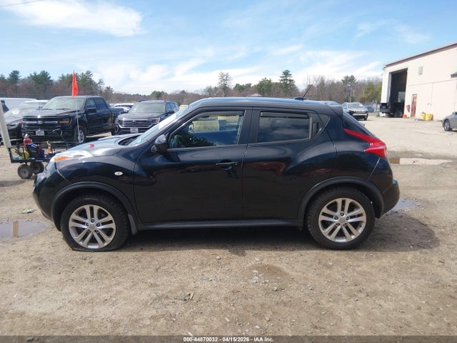 Nissan JUKE Sl