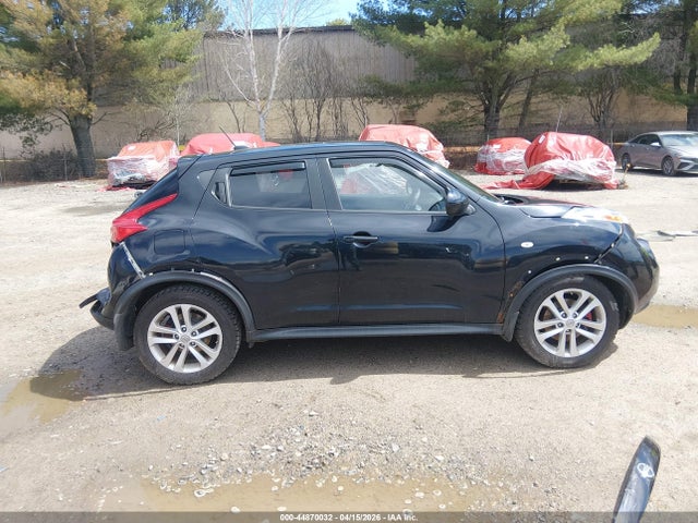 Nissan JUKE Sl