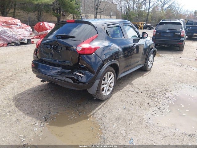 Nissan JUKE Sl