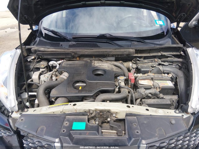 Nissan JUKE Sl