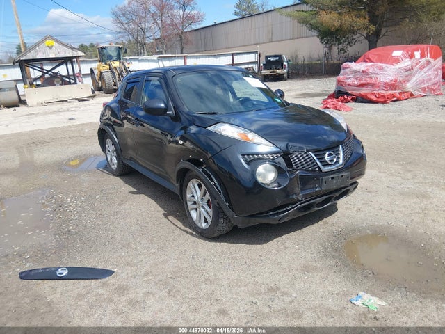 Salvage Nissan JUKE Image