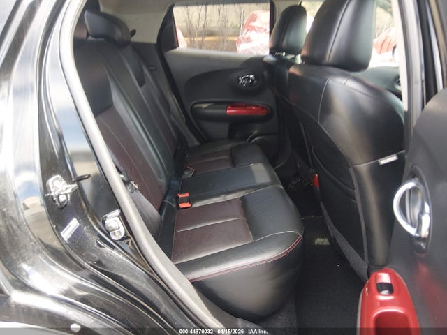 Nissan JUKE Sl