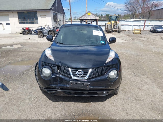 Nissan JUKE Sl