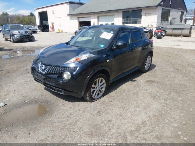 Nissan JUKE Sl