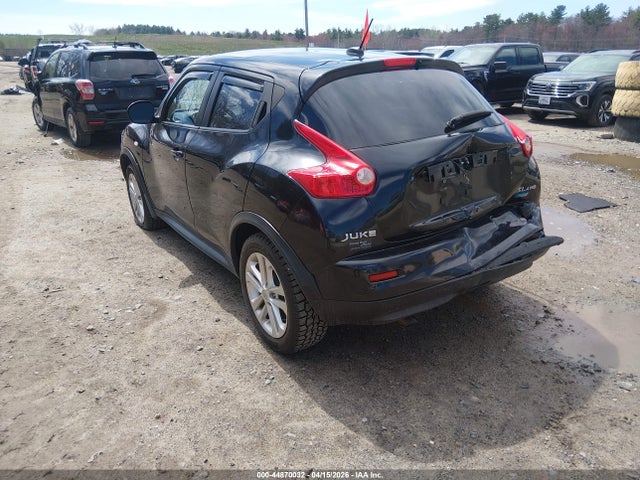 Nissan JUKE Sl