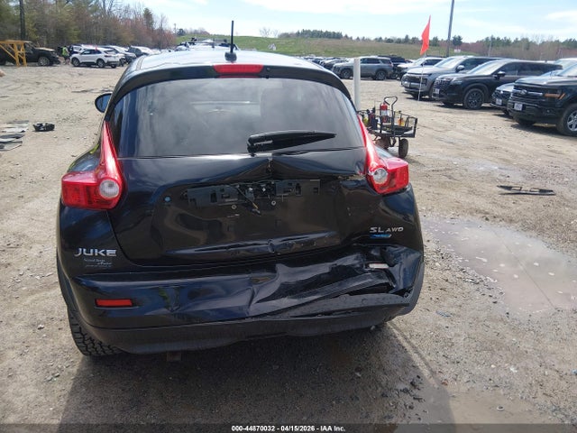 Nissan JUKE Sl
