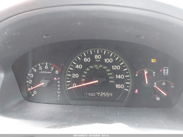Honda Accord 3.0 Ex