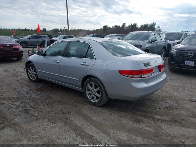 Honda Accord 3.0 Ex