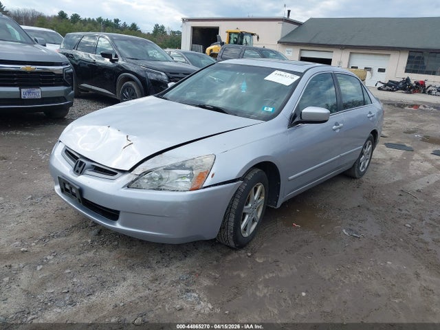 Honda Accord 3.0 Ex