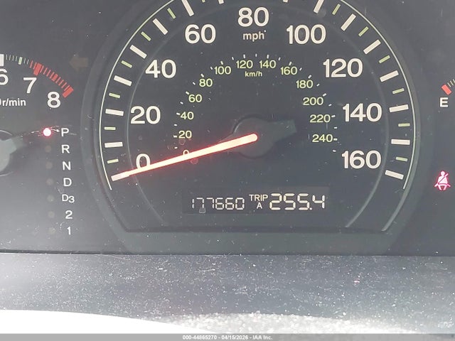 Honda Accord 3.0 Ex