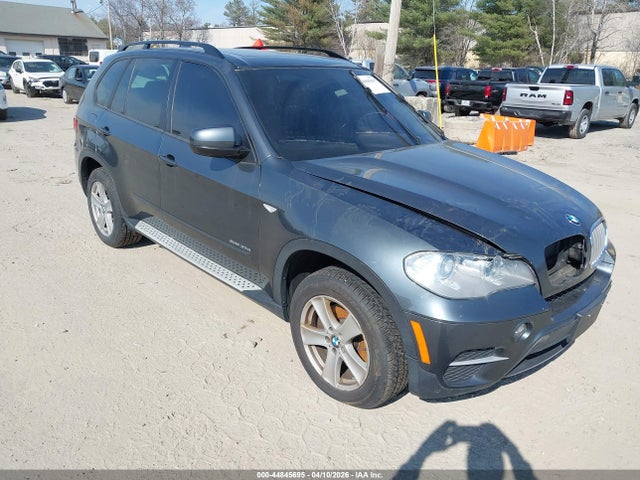 Salvage BMW X Series Image