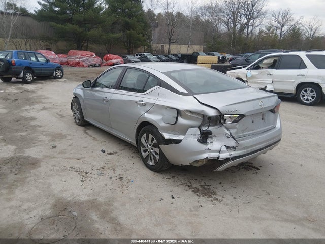 Nissan Altima S Fwd