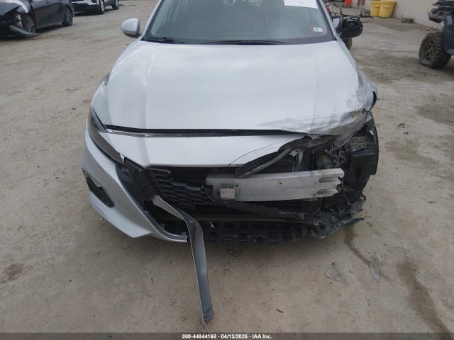 Nissan Altima S Fwd