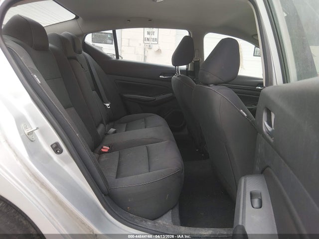 Nissan Altima S Fwd