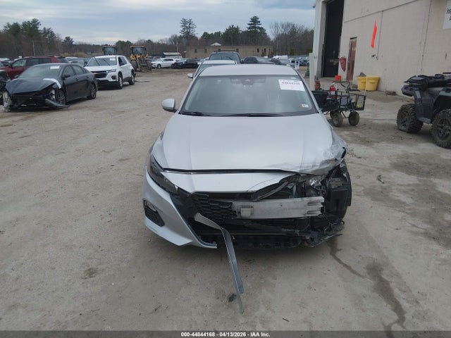 Nissan Altima S Fwd
