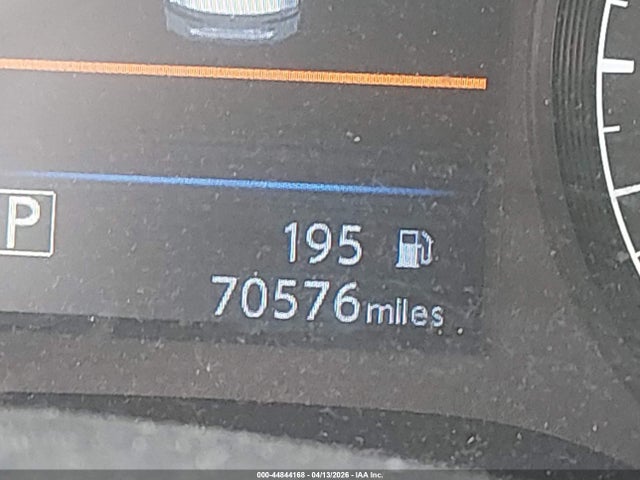 Nissan Altima S Fwd