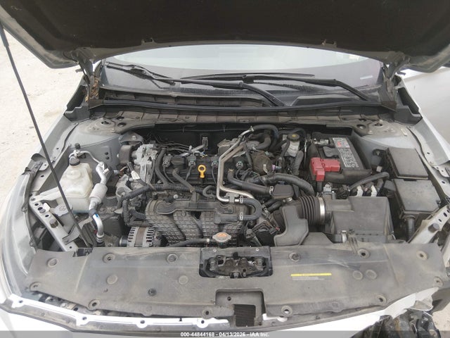 Nissan Altima S Fwd