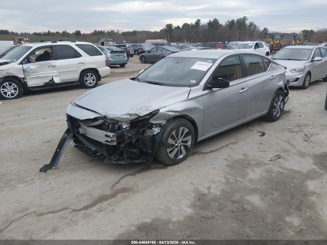 Nissan Altima S Fwd