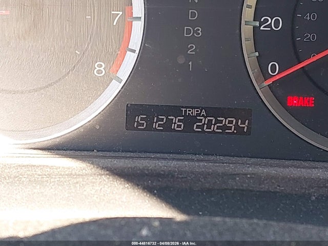 Honda Accord 2.4 Lx