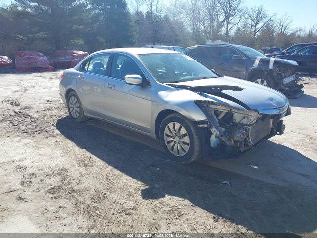 Salvage Honda Accord Image