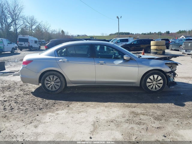 Honda Accord 2.4 Lx