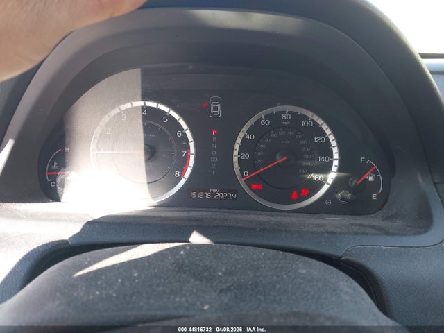 Honda Accord 2.4 Lx