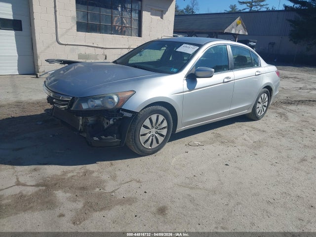 Honda Accord 2.4 Lx