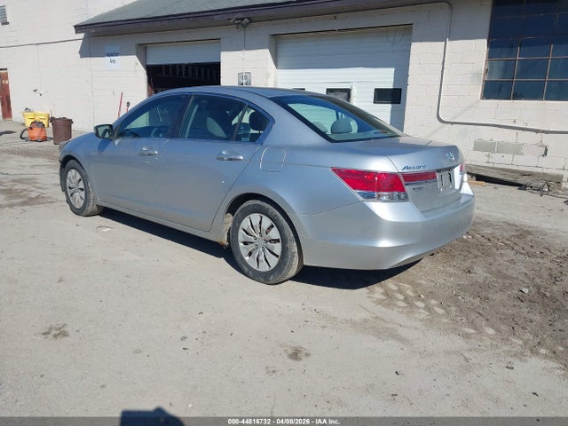 Honda Accord 2.4 Lx