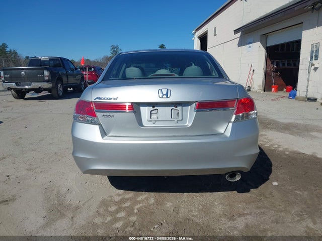 Honda Accord 2.4 Lx