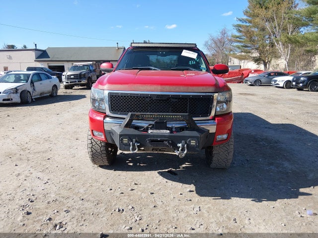 Chevrolet Silverado 1500 Lt