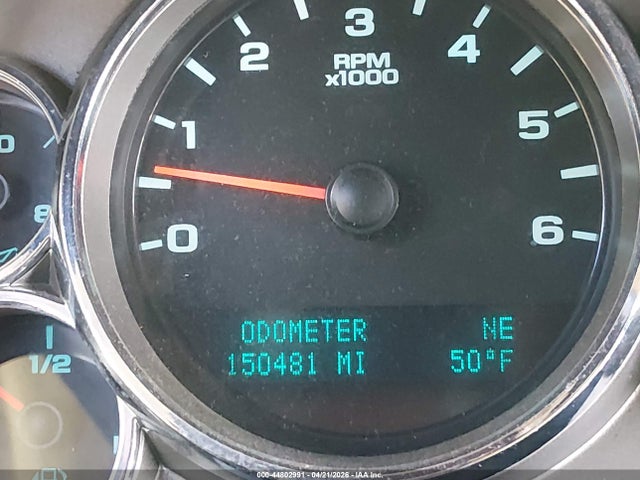 Chevrolet Silverado 1500 Lt