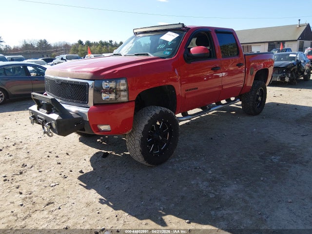 Chevrolet Silverado 1500 Lt