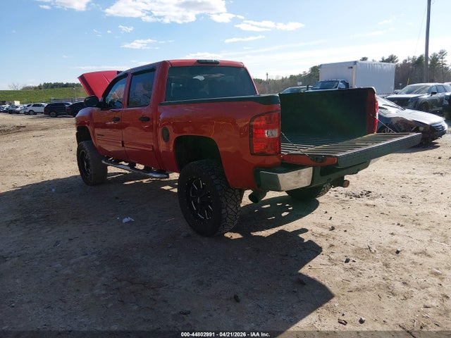 Chevrolet Silverado 1500 Lt