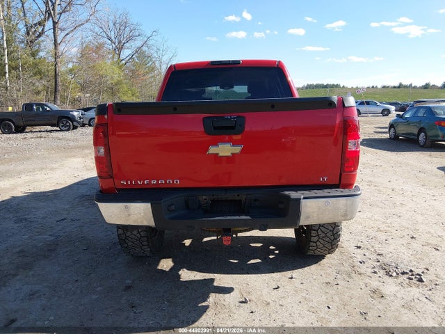 Chevrolet Silverado 1500 Lt