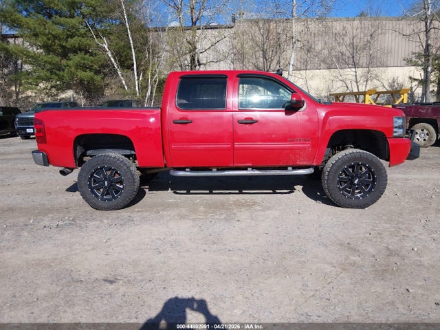 Chevrolet Silverado 1500 Lt