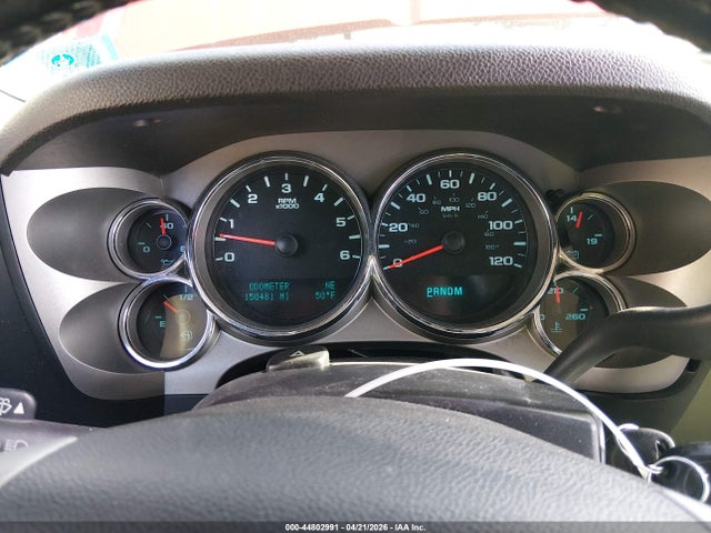 Chevrolet Silverado 1500 Lt