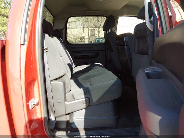 Chevrolet Silverado 1500 Lt