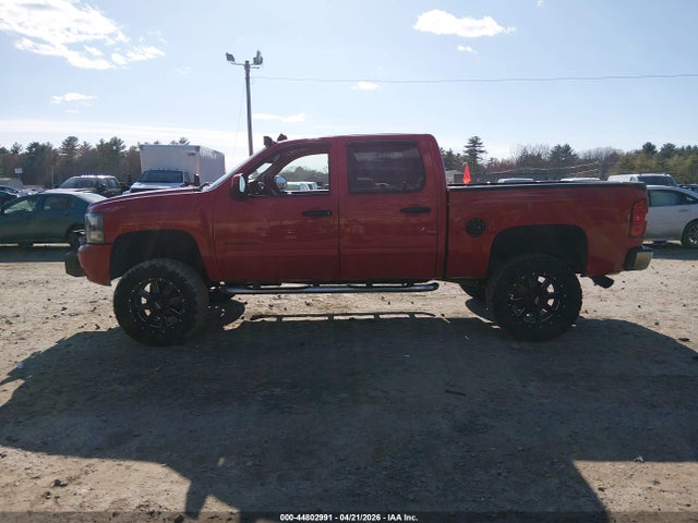 Chevrolet Silverado 1500 Lt