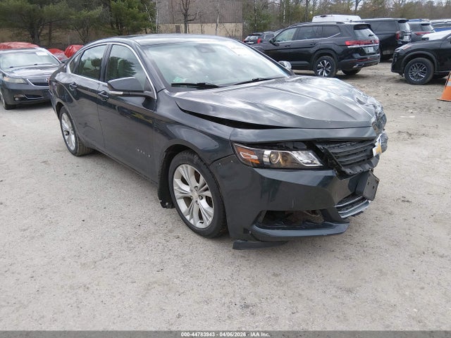 Salvage Chevrolet Impala Image