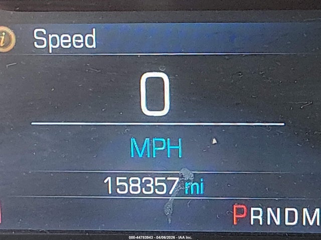 Chevrolet Impala 1lt