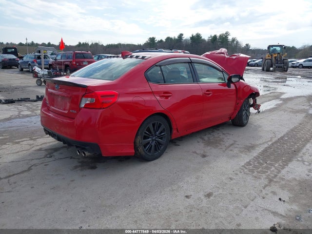 Subaru WRX