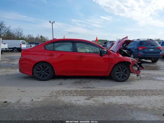 Subaru WRX