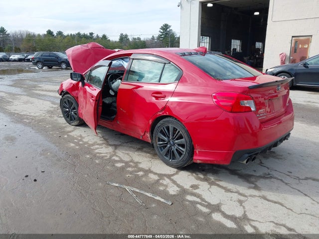 Subaru WRX