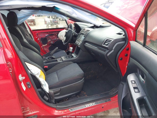 Subaru WRX