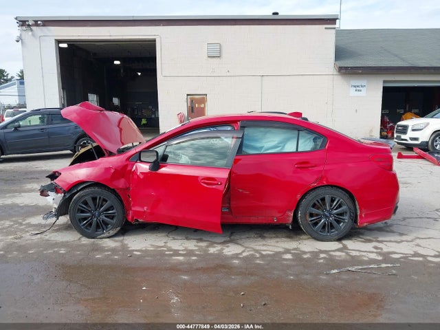 Subaru WRX