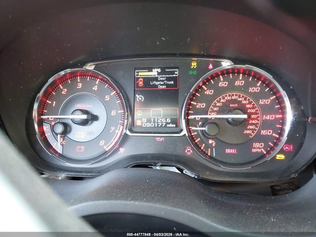 Subaru WRX