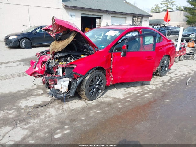 Subaru WRX