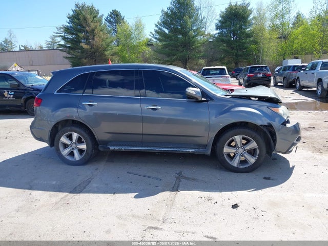 Acura MDX