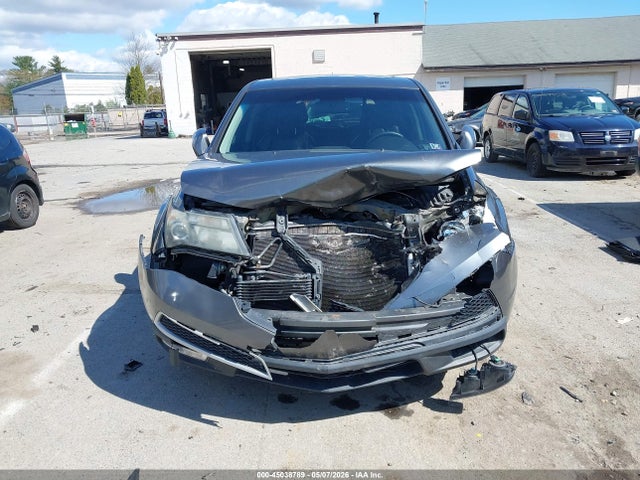 Acura MDX